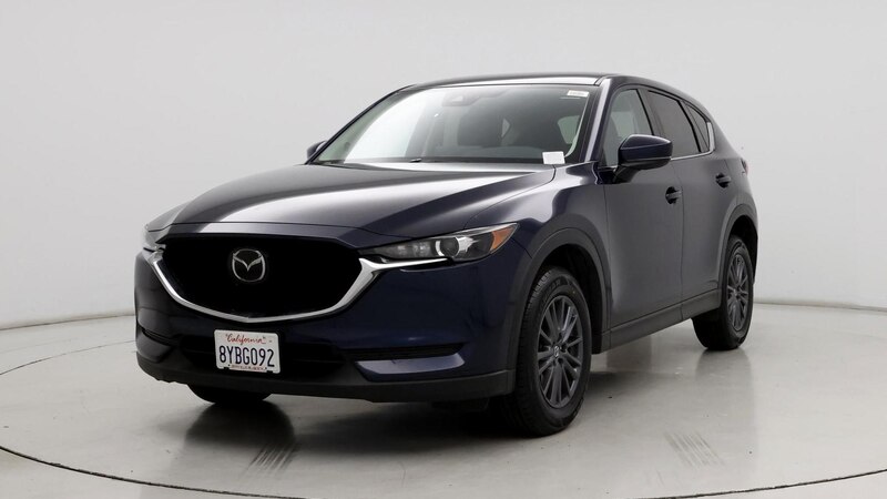 2021 Mazda CX-5 Touring 4