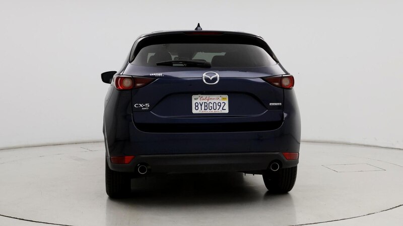 2021 Mazda CX-5 Touring 6