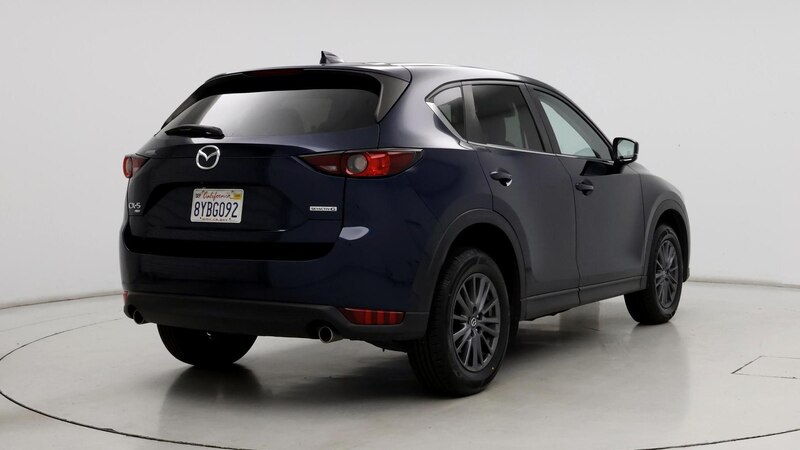 2021 Mazda CX-5 Touring 8