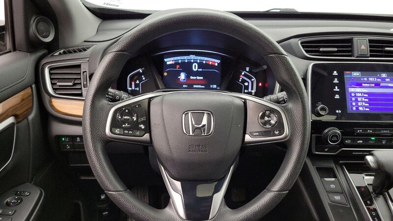 2020 Honda CR-V EX 10