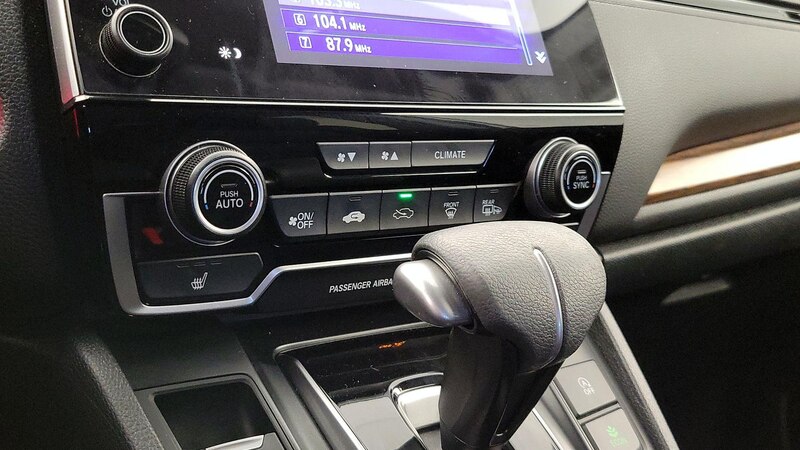 2020 Honda CR-V EX 16