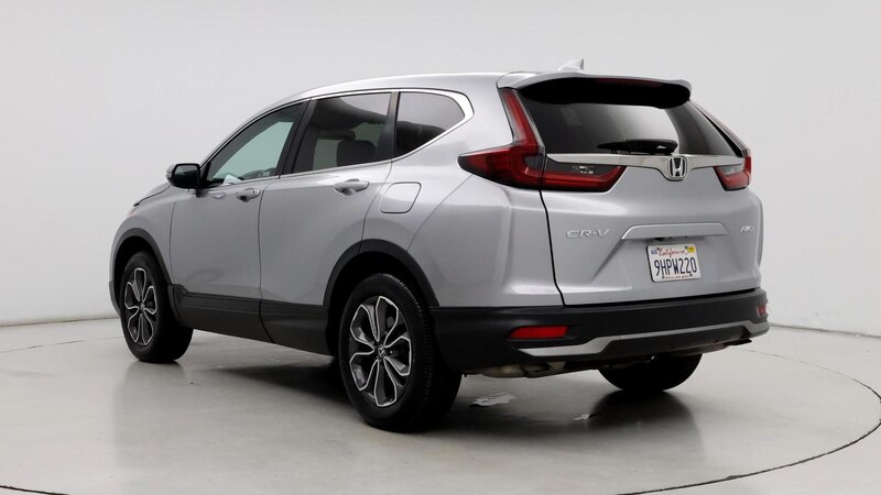 2020 Honda CR-V EX 2
