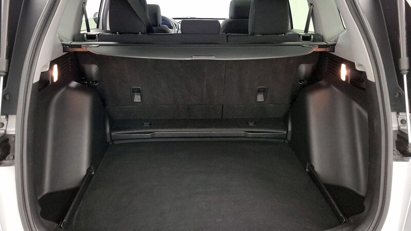 2020 Honda CR-V EX 21