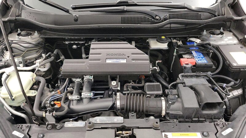 2020 Honda CR-V EX 22