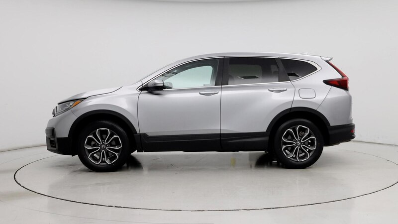 2020 Honda CR-V EX 3