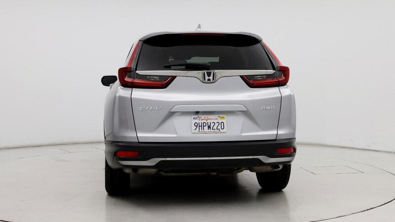 2020 Honda CR-V EX 6