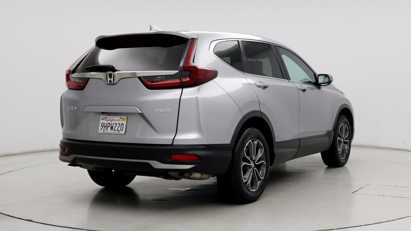 2020 Honda CR-V EX 8