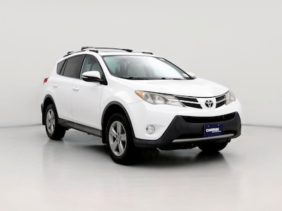 2015 Toyota RAV4 XLE -
                Modesto, CA