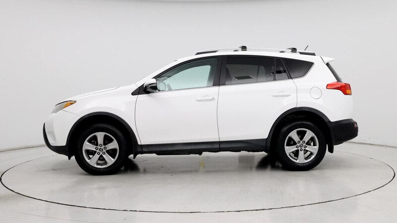 2015 Toyota RAV4 XLE 3