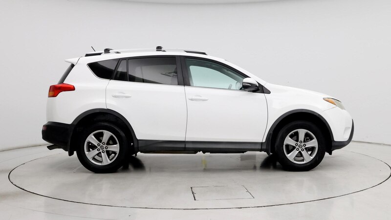 2015 Toyota RAV4 XLE 7