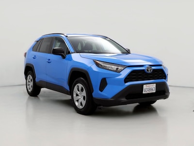 2021 Toyota RAV4 LE -
                Modesto, CA