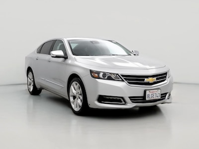 2016 Chevrolet Impala LTZ -
                Stockton, CA