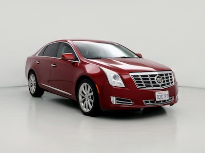 2014 Cadillac XTS Luxury -
                Roseville, CA