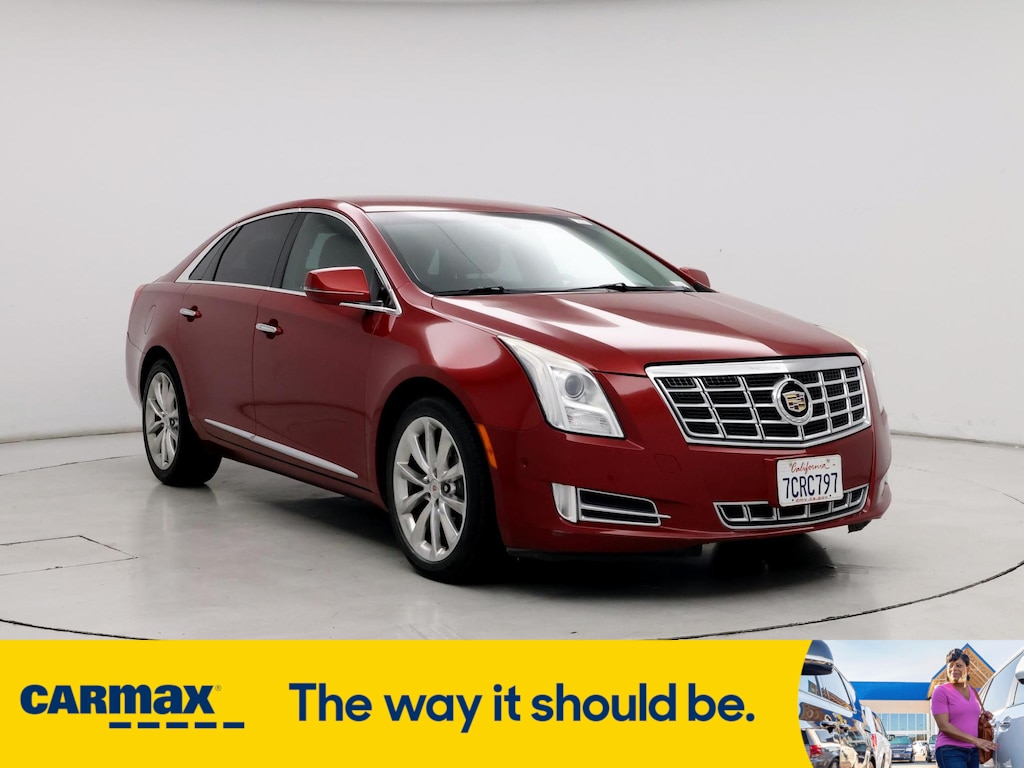 2014 Cadillac XTS