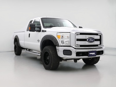 2014 Ford F-250 XLT -
                Modesto, CA