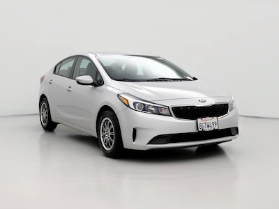 2018 Kia Forte LX -
                Roseville, CA