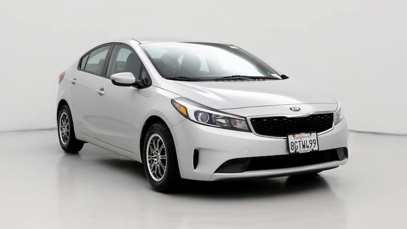 2018 Kia Forte LX Hero Image