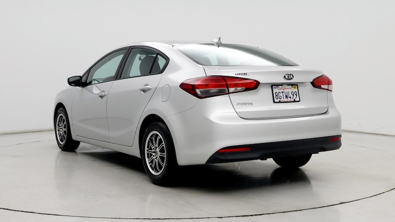 2018 Kia Forte LX 2