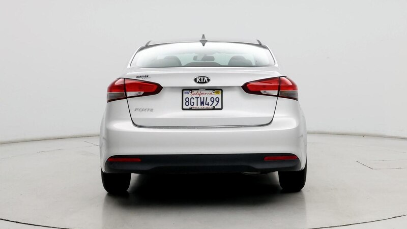 2018 Kia Forte LX 6