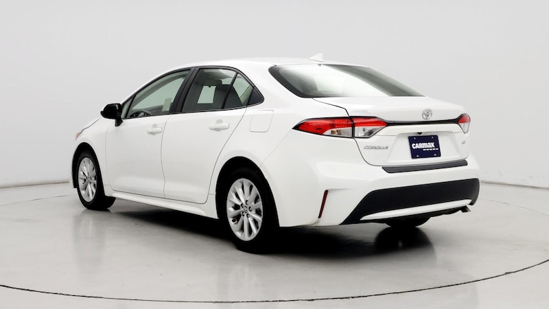 2020 Toyota Corolla LE 2