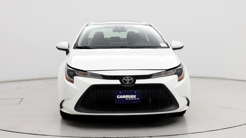 2020 Toyota Corolla LE 5