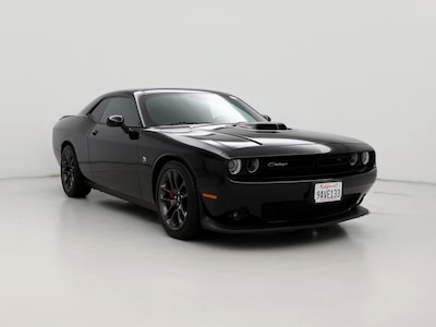 2022 Dodge Challenger T/A -
                Sacramento, CA