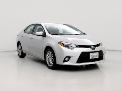 2014 Toyota Corolla LE -
                Roseville, CA