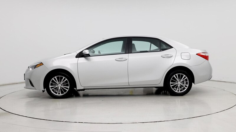 2014 Toyota Corolla LE 3