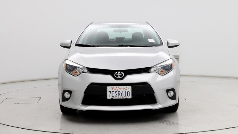 2014 Toyota Corolla LE 5