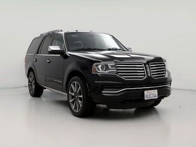 2016 Lincoln Navigator Reserve -
                Fairfield, CA