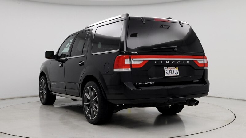 2016 Lincoln Navigator Reserve 2