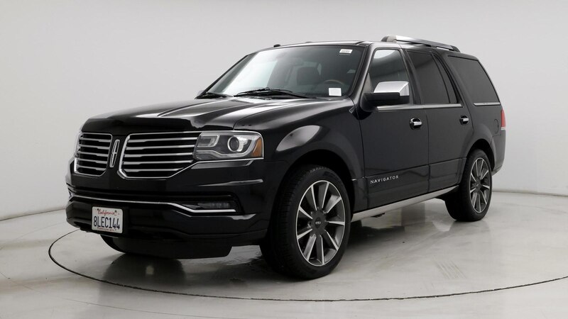 2016 Lincoln Navigator Reserve 4