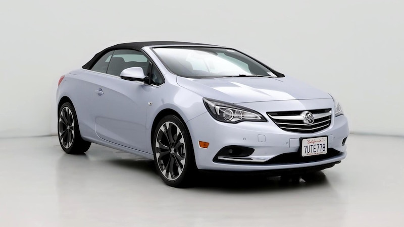 2016 Buick Cascada Premium Hero Image