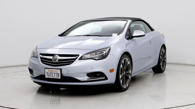 2016 Buick Cascada Premium 4