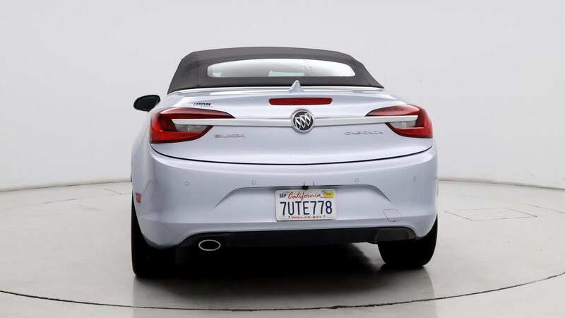 2016 Buick Cascada Premium 6