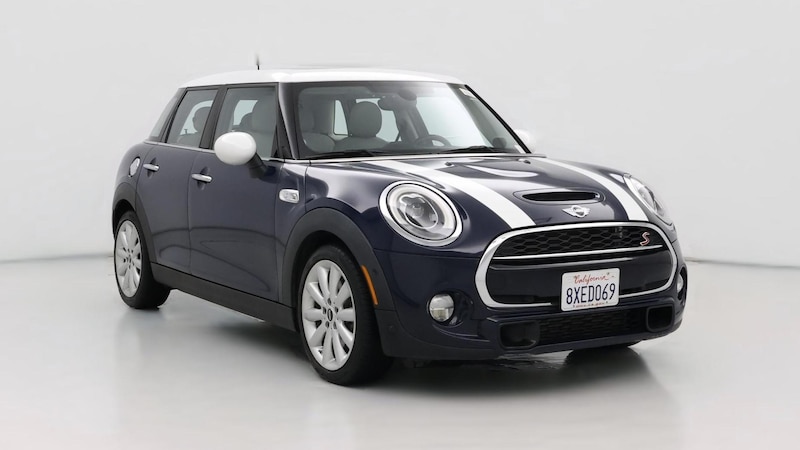 2018 MINI Cooper Hardtop S Hero Image