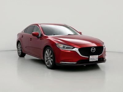 2018 Mazda Mazda6 Grand Touring Reserve -
                Modesto, CA