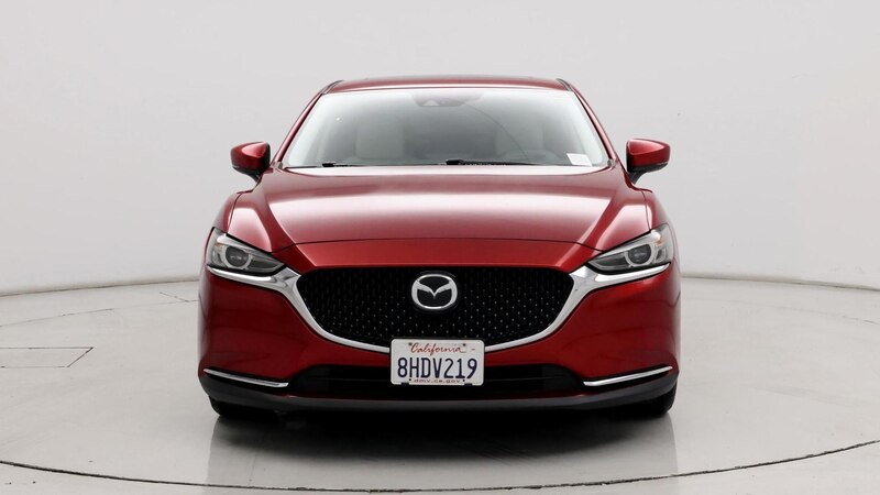 2018 Mazda Mazda6 Grand Touring Reserve 5