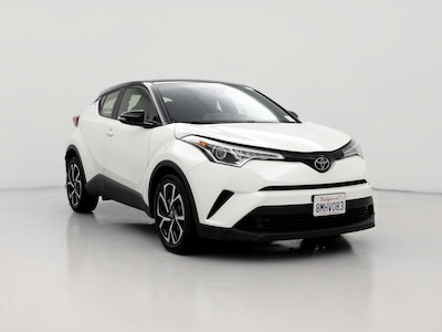 2019 Toyota C-HR XLE -
                Modesto, CA