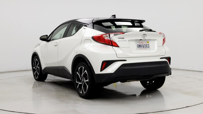 2019 Toyota C-HR XLE 2