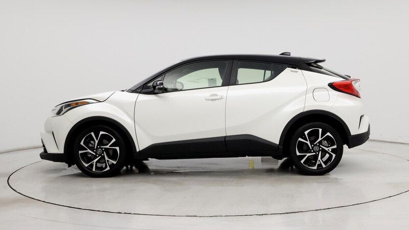 2019 Toyota C-HR XLE 3