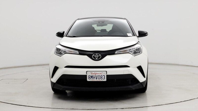 2019 Toyota C-HR XLE 5