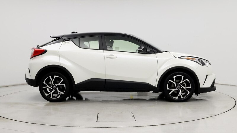 2019 Toyota C-HR XLE 7