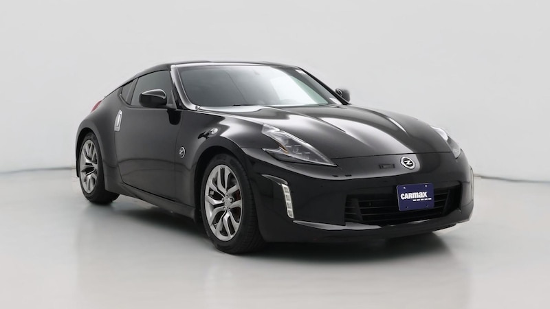 2014 Nissan Z 370Z Hero Image