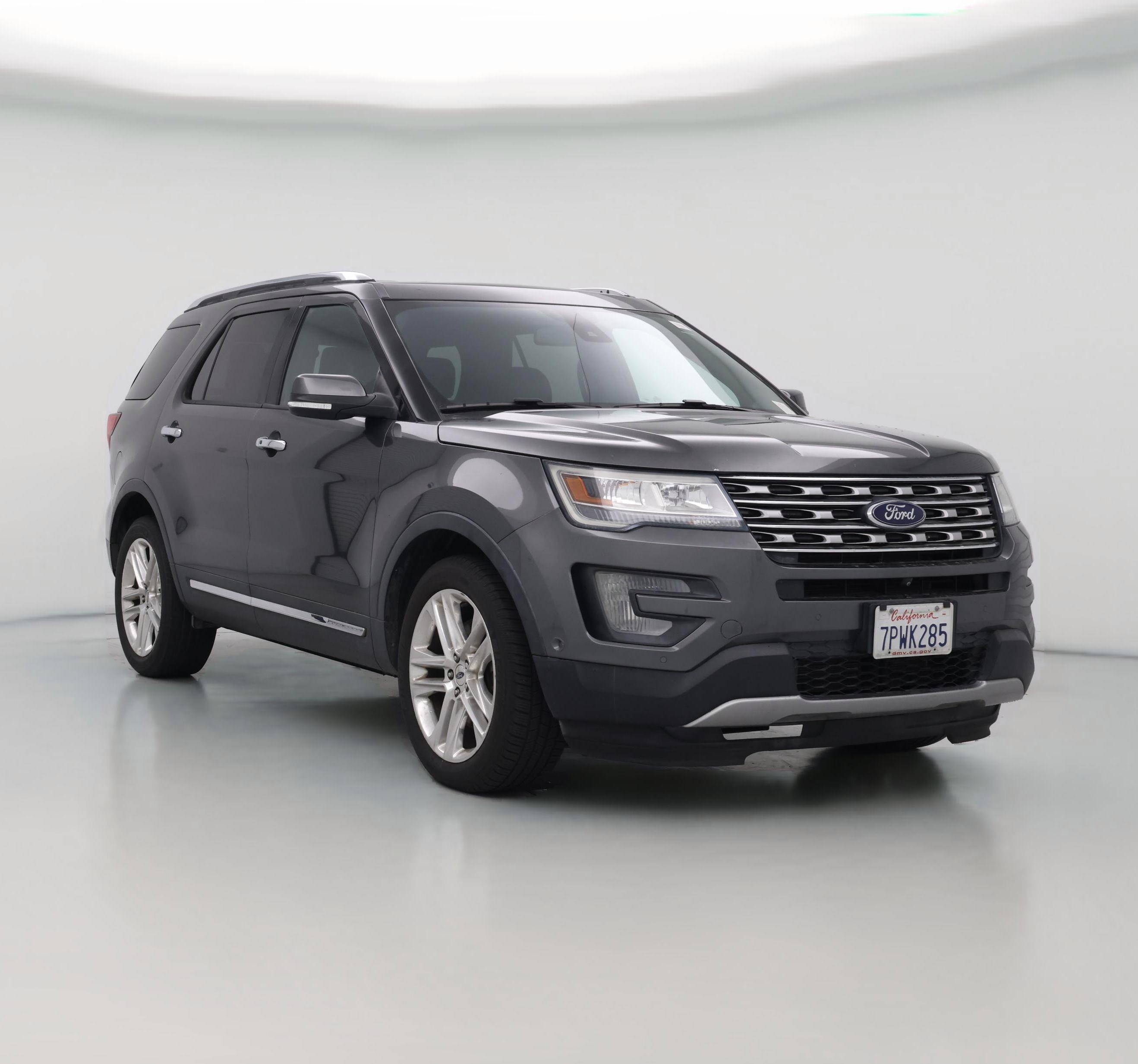Thumbnail: 2016 Ford Explorer - 1