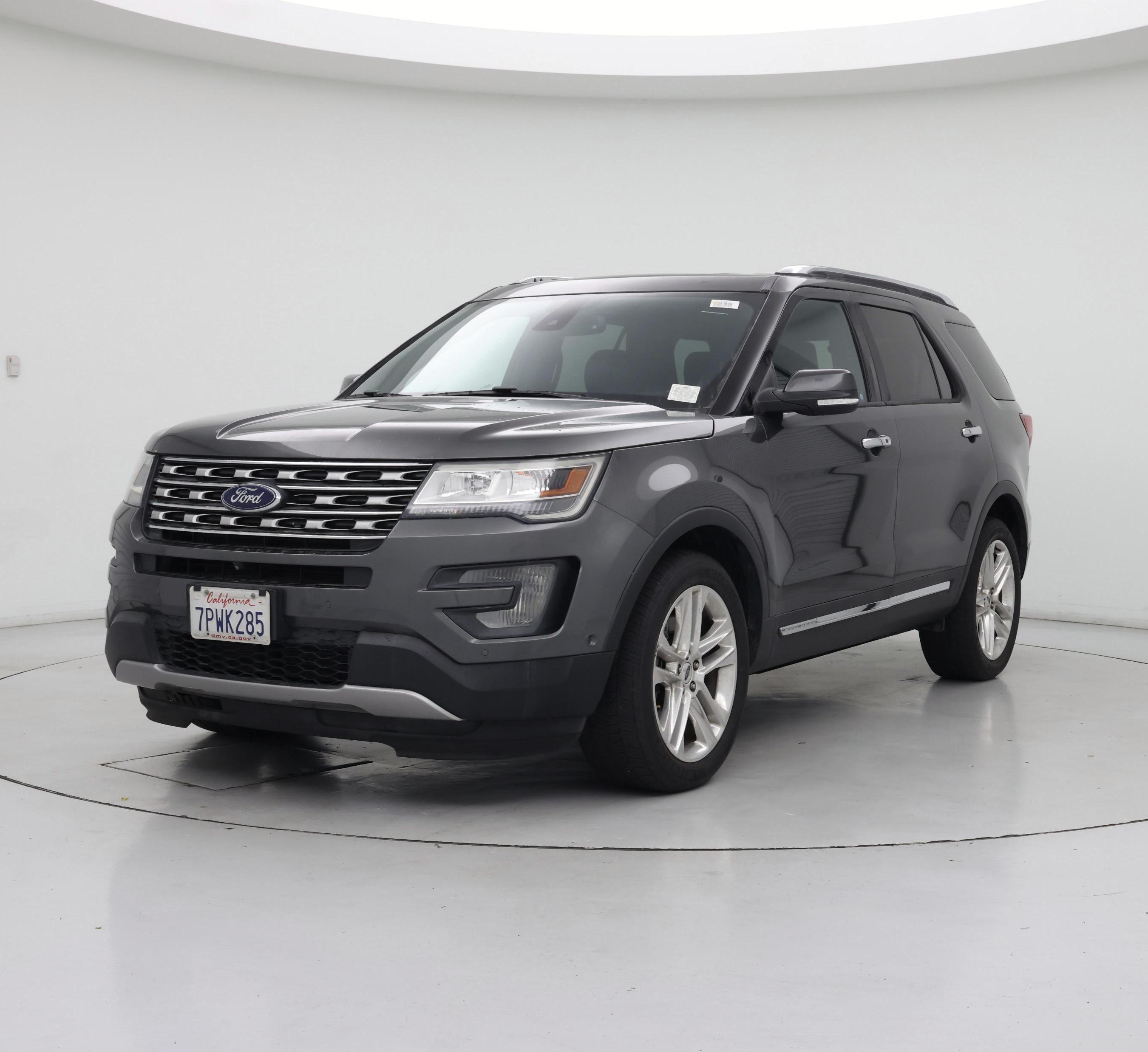 Thumbnail: 2016 Ford Explorer - 4