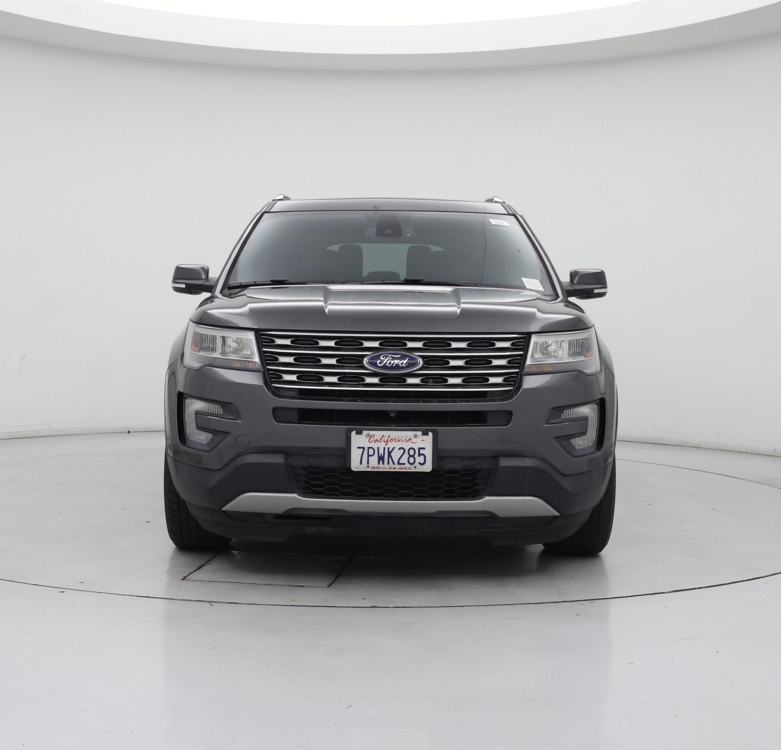 Thumbnail: 2016 Ford Explorer - 5