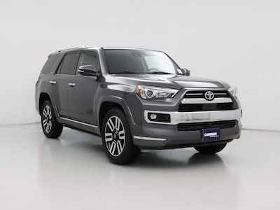 2022 Toyota 4Runner Limited -
                Roseville, CA