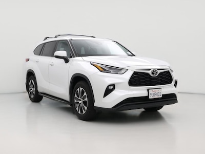 2023 Toyota Highlander XLE -
                Modesto, CA