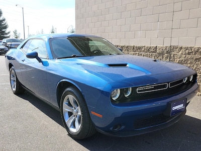 2021 Dodge Challenger SXT -
                Modesto, CA